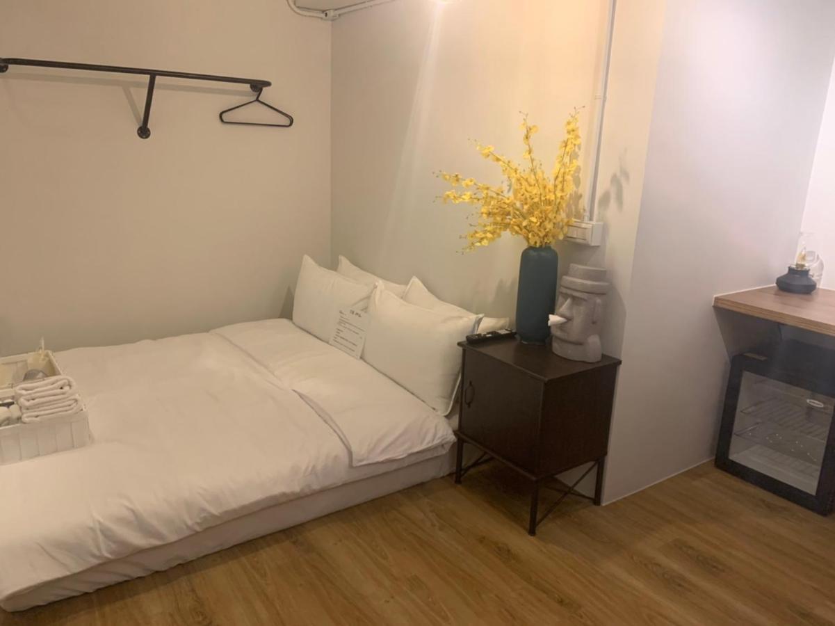 Tipo Hotell Tamsui Exteriör bild