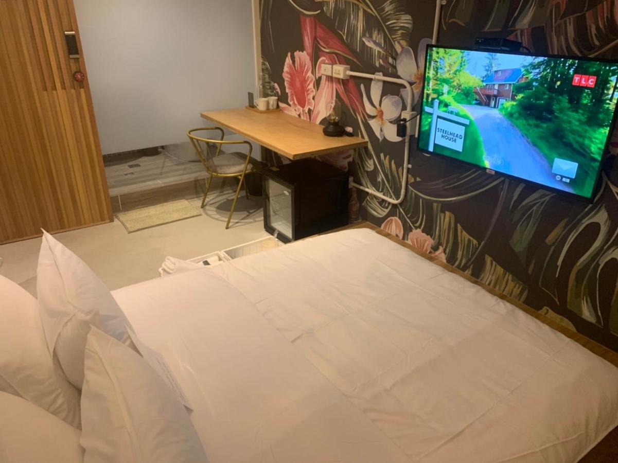 Tipo Hotell Tamsui Exteriör bild