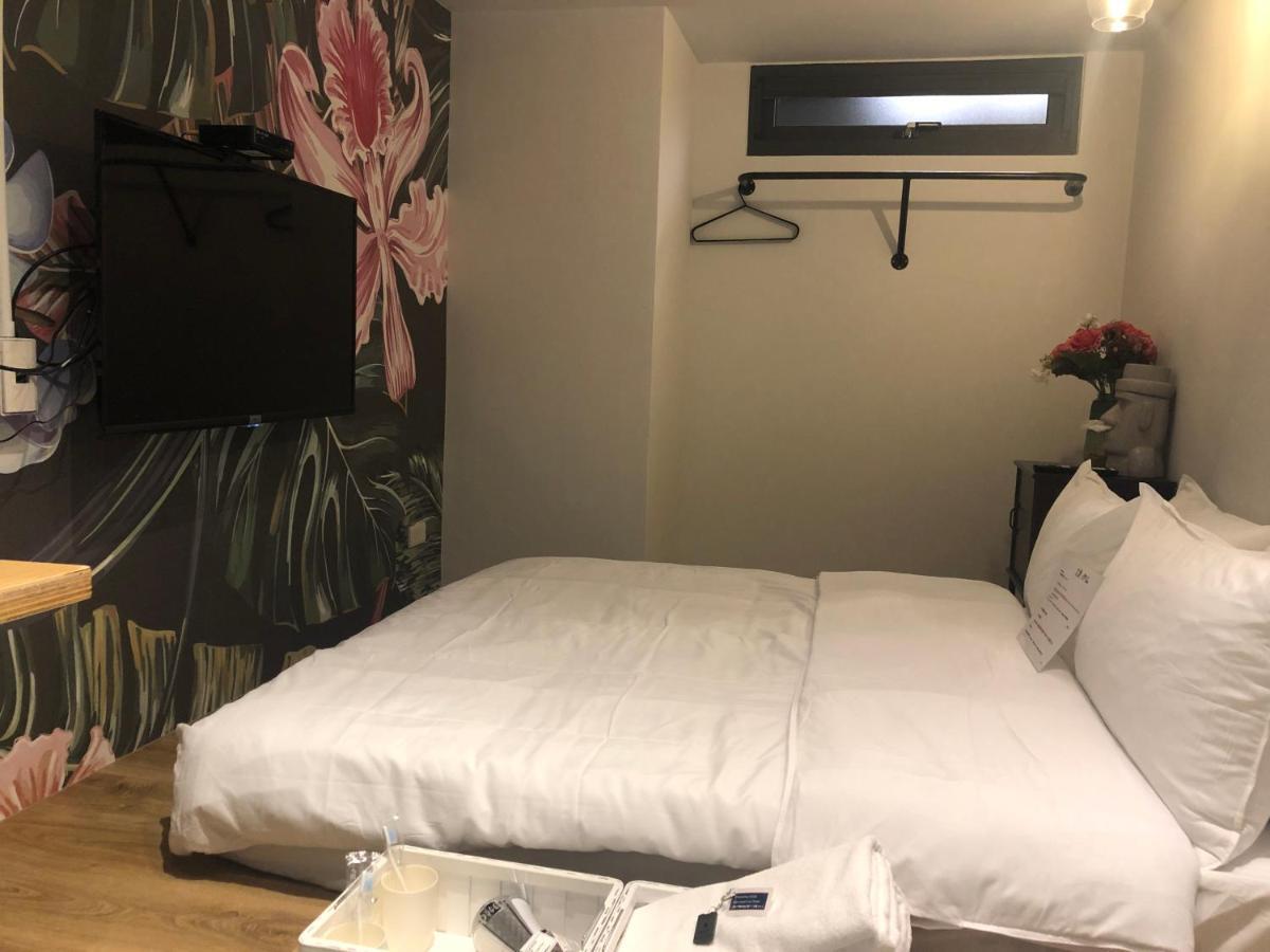 Tipo Hotell Tamsui Exteriör bild