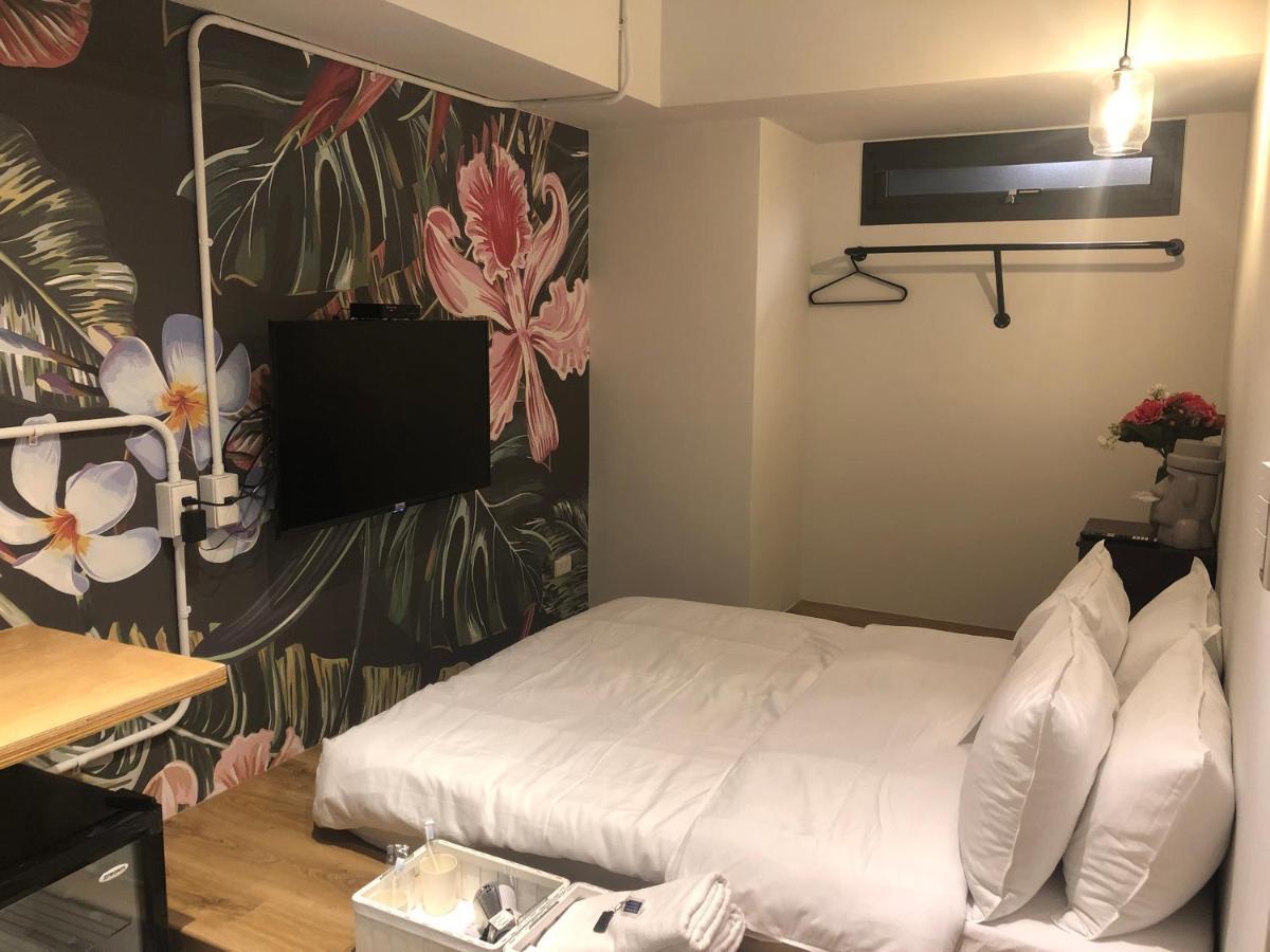 Tipo Hotell Tamsui Exteriör bild