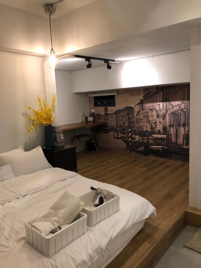 Tipo Hotell Tamsui Exteriör bild